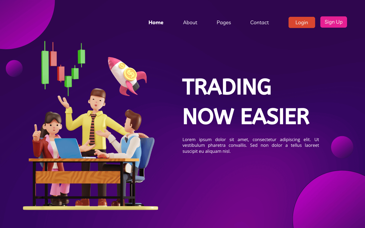 Corporate Website